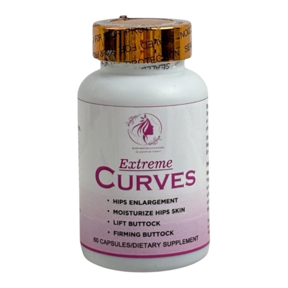 GELULE BBL CURVE