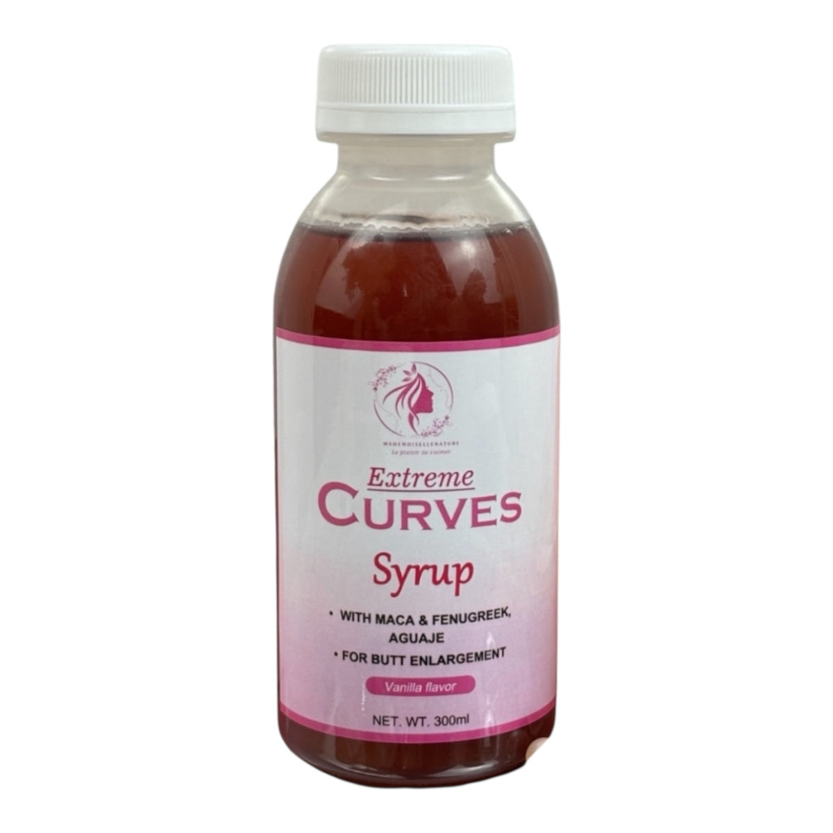 SIROP BBL CURVE