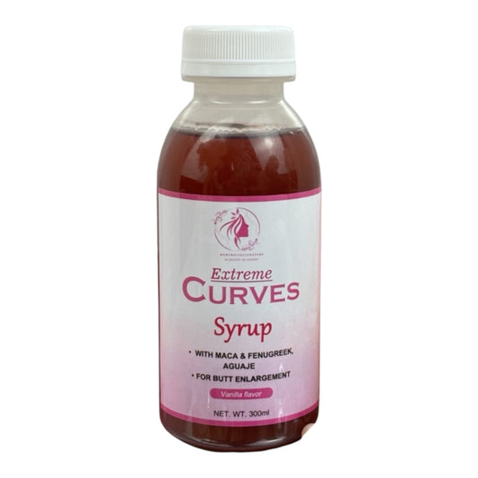 SIROP BBL CURVE