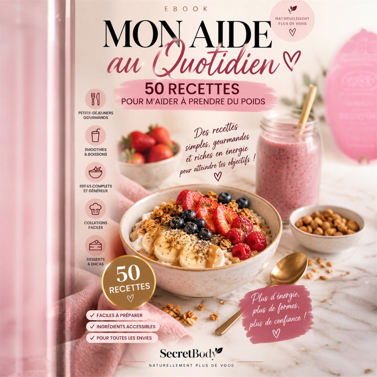 MON AIDE AU QUOTIDIEN