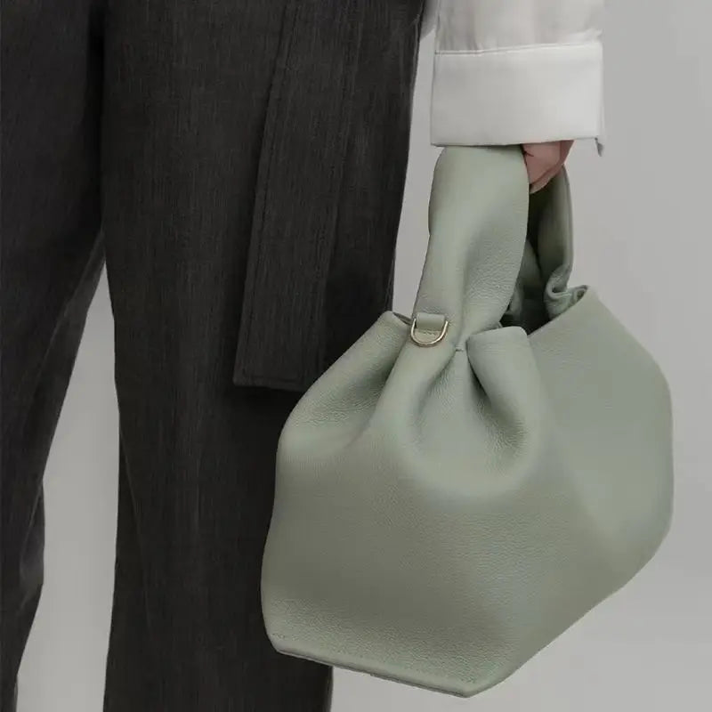 Grand sac latéral à bandoulière pour femmes, fourre-tout tendance de styliste, Simple, couleur unie, grande capacité, nouvelle collection hiver